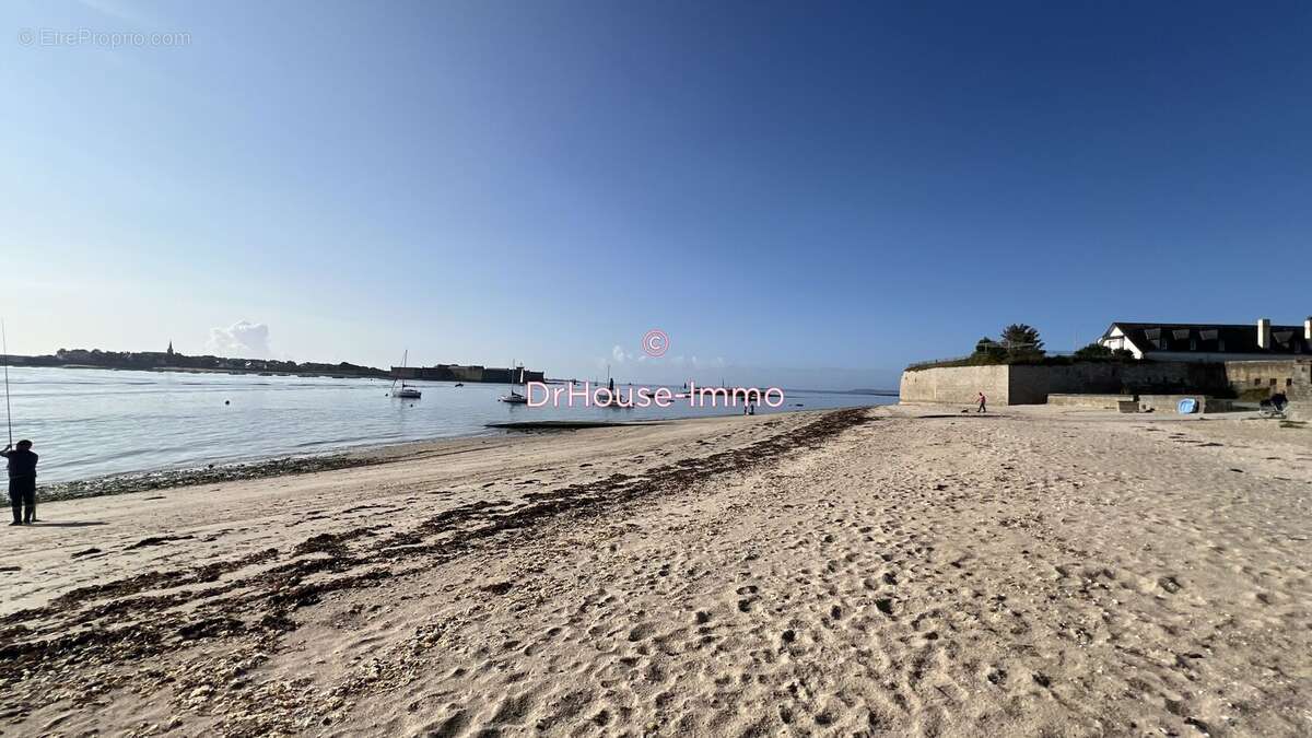 Appartement à LARMOR-PLAGE
