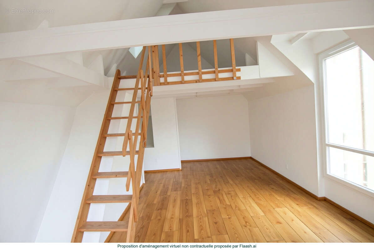 Appartement à METZ