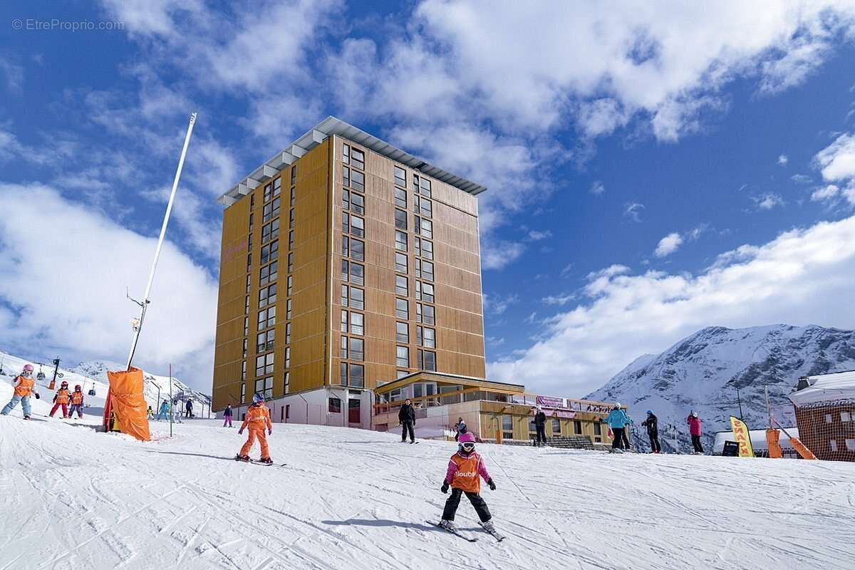 Appartement à ORCIERES