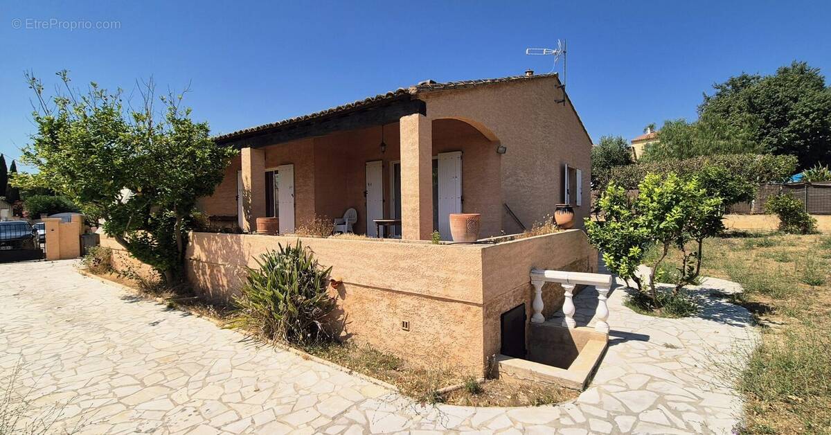 Maison à LA CIOTAT