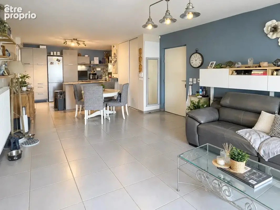 Appartement T3 - 69m²- limitrophe TOURNEFEUILLE - photo 2