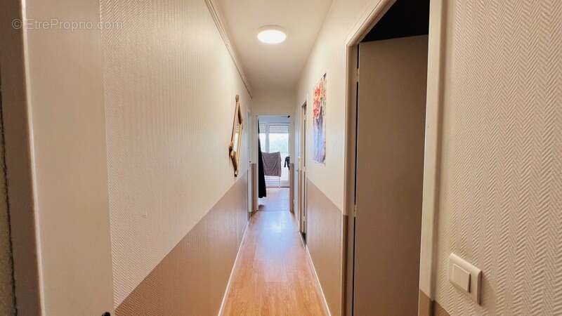 Appartement à QUIMPER