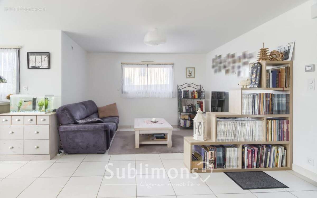 Maison à INZINZAC-LOCHRIST