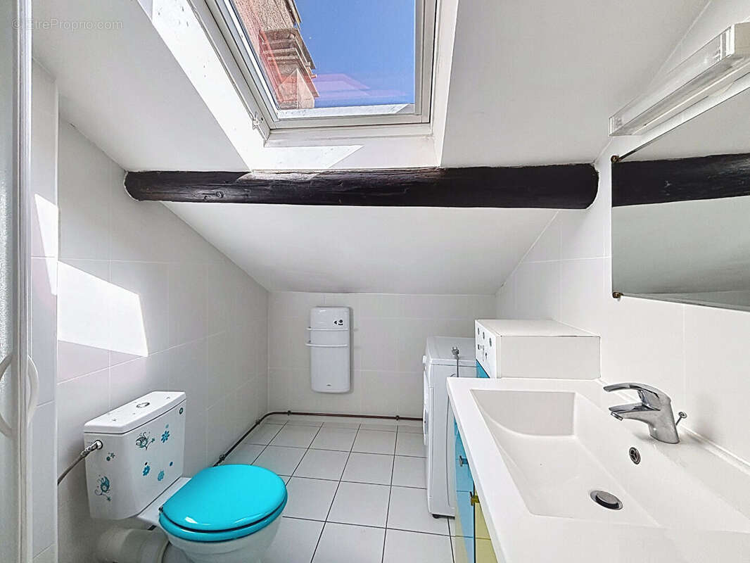 Appartement à NANCY