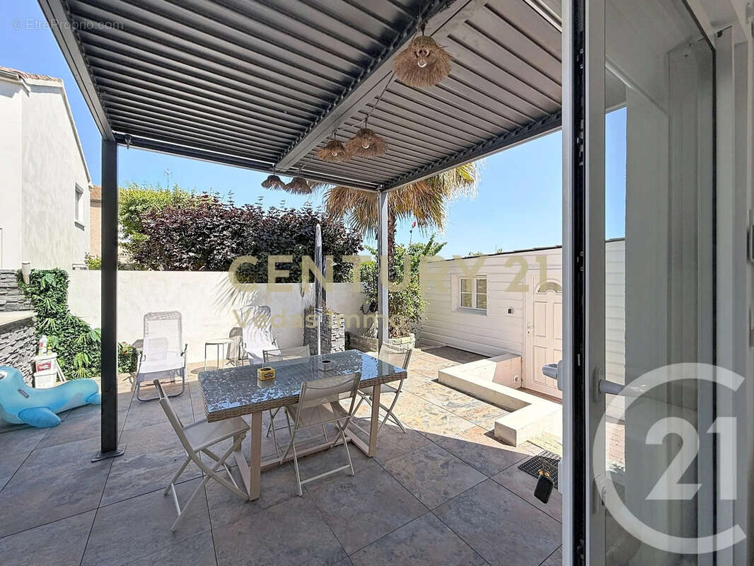 Maison 45 m² à Saint-Jean-De-Vedas  - photo 9