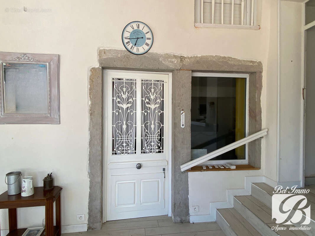Maison à BELIGNEUX