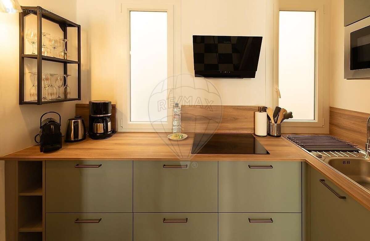 Appartement 1 chambre(s) à vendre - photo 7