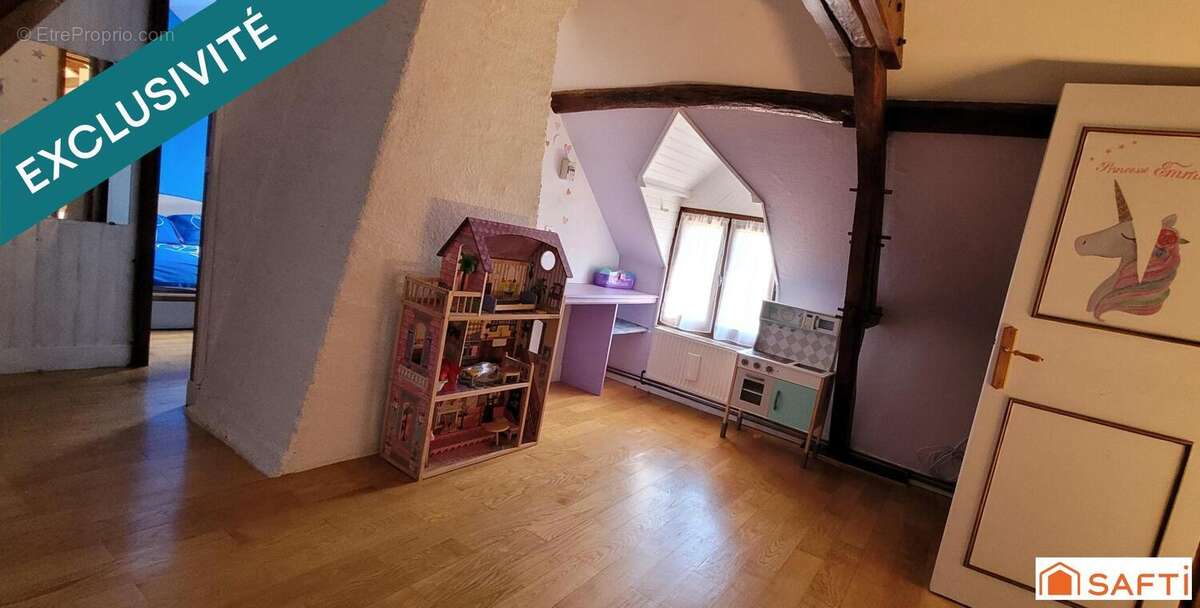 Photo 9 - Maison à BRISSAY-CHOIGNY