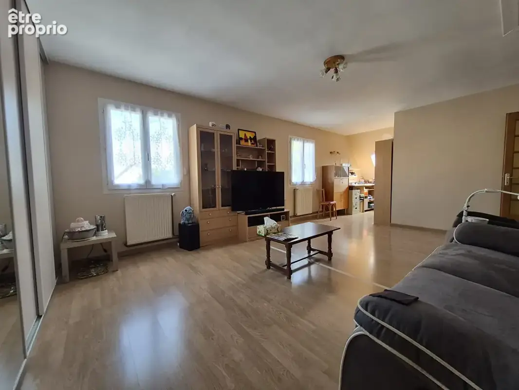 Maison à vendre Bourg-Achard 185 m² 4 chambres + possibilité 5 Terrain de 700 m² Quartier résidentiel - photo 9