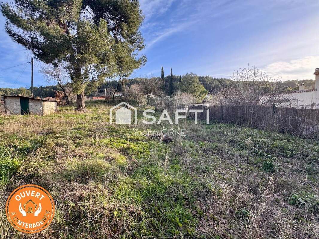 Photo 5 - Terrain à GARDANNE