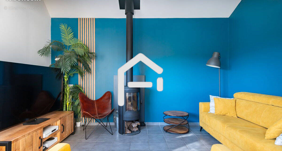 Maison à MARSEILLE-10E