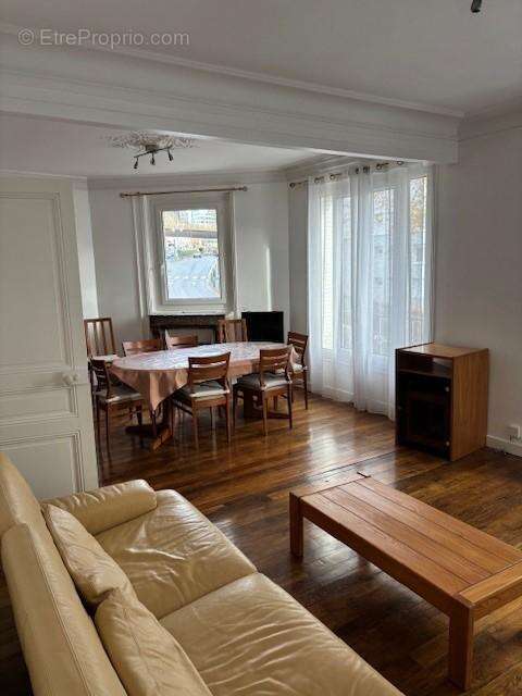 Appartement à PUTEAUX