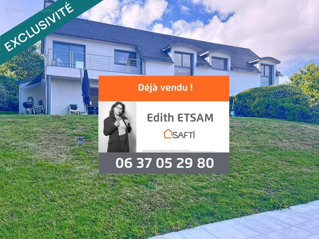 Photo 1 - Maison à FOUESNANT