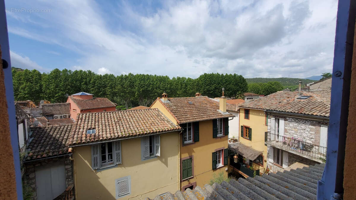 Maison à VILLENEUVE-LOUBET