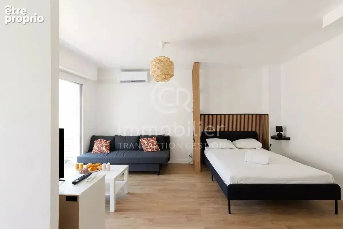 Studio - cannes  - rue d'antibes 500 m - photo 14
