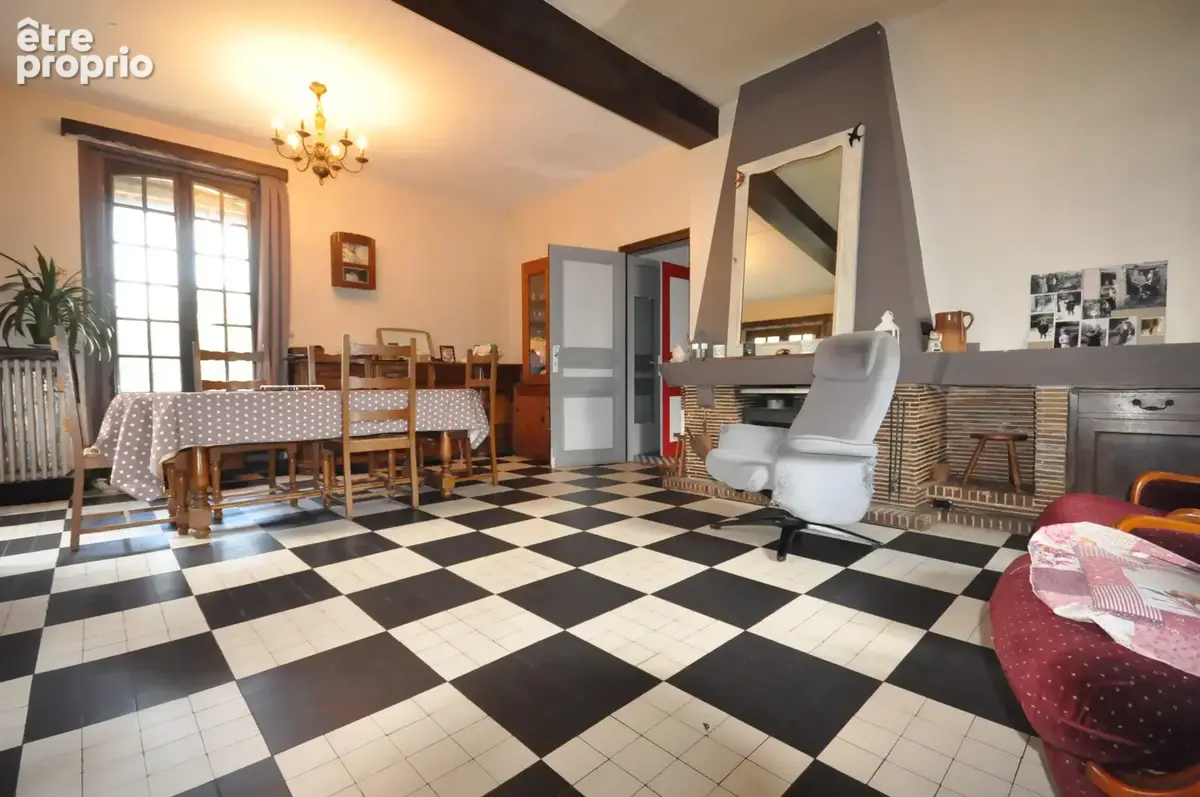 MAISON de Maître de 1892 - 166 m2 - 6 pcs - photo 5