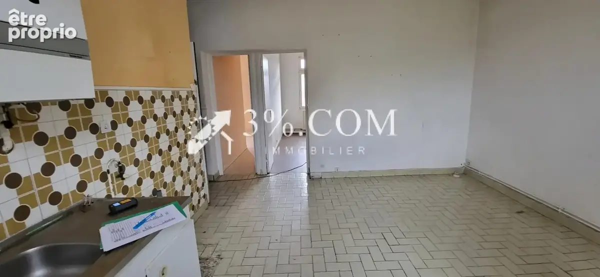 Appartement à VALENCIENNES