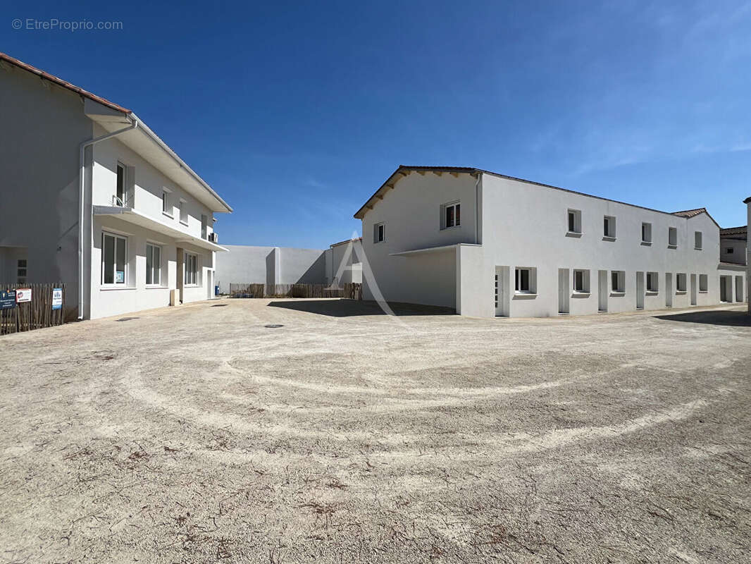 Appartement à LA TRANCHE-SUR-MER