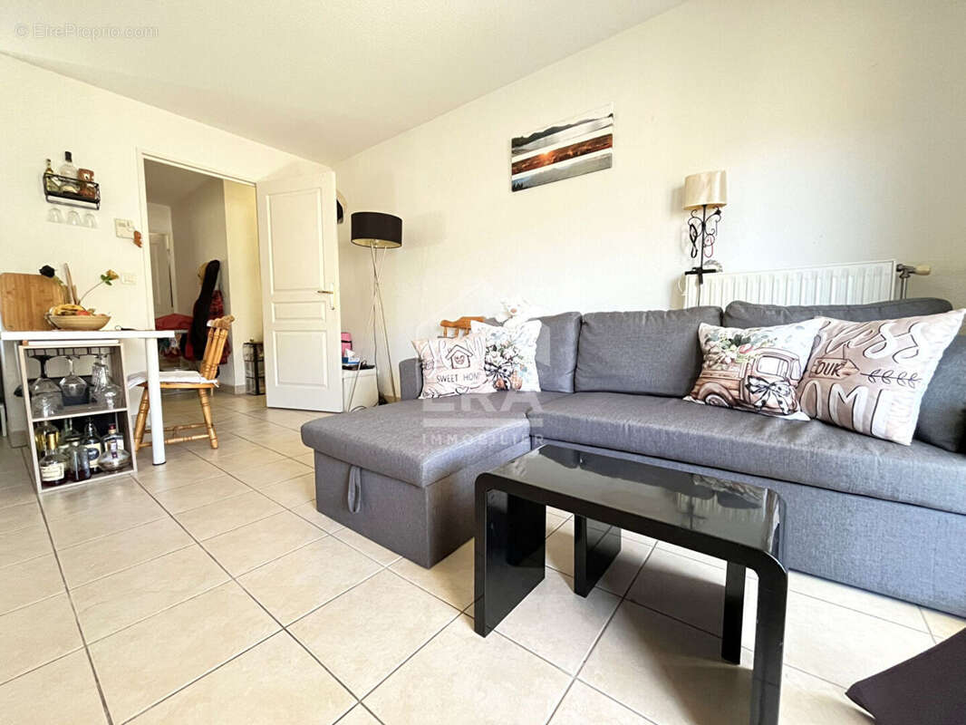 Appartement 38m² à saint-laurent-du-var - photo 4
