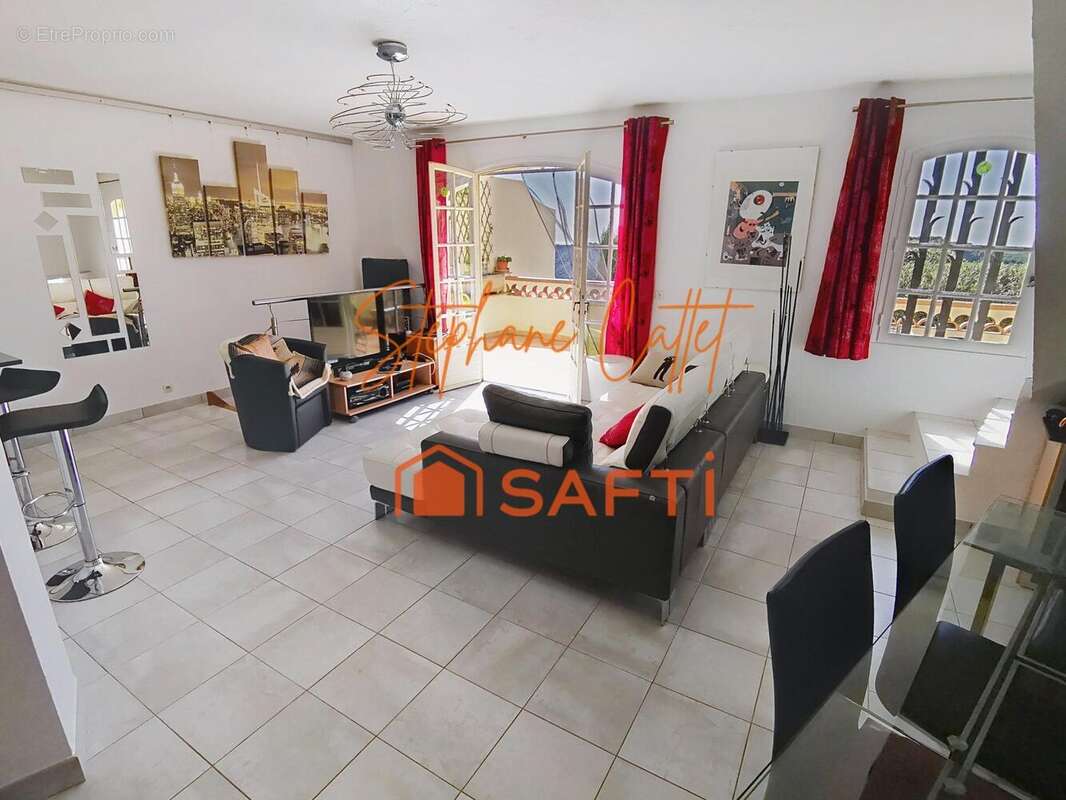 Photo 3 - Maison à TOURRETTES-SUR-LOUP