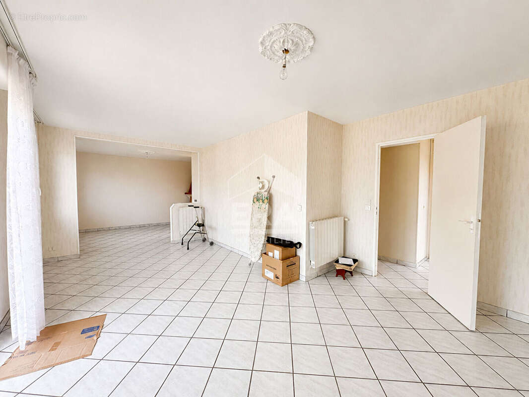 Maison 100m² à seugy - photo 2