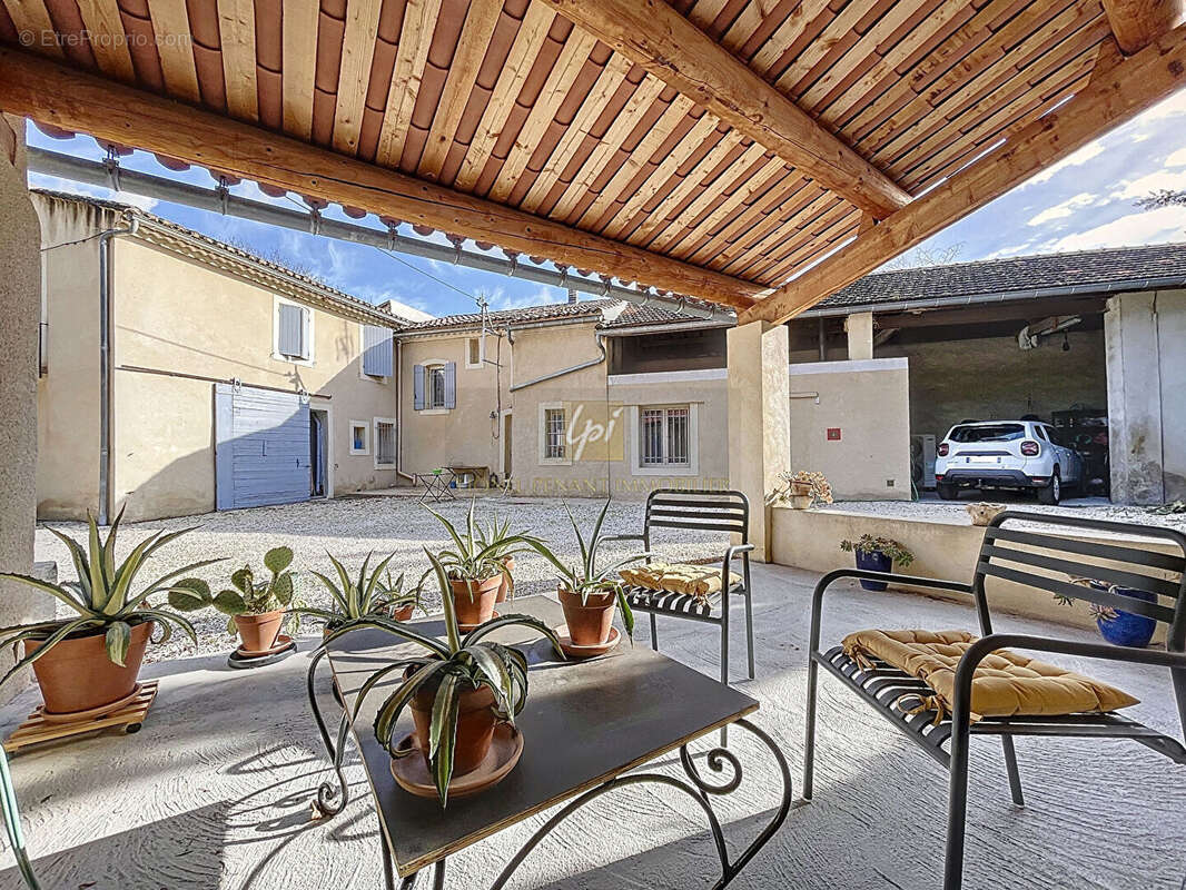 Maison à CARPENTRAS