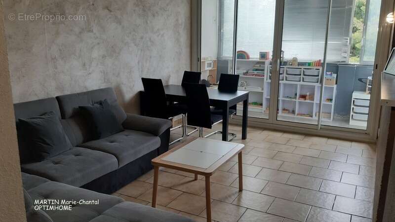 Appartement à MARSEILLE-15E
