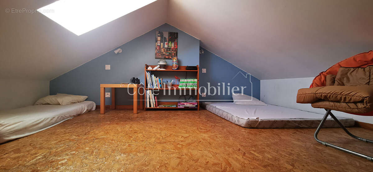 Maison Préfailles - 4 chambres - photo 9