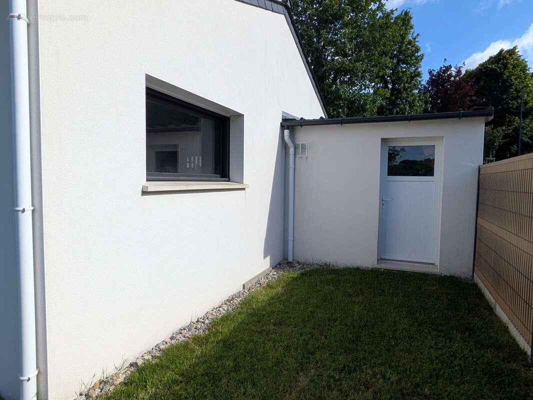 Maison à GUILLIGOMARC'H