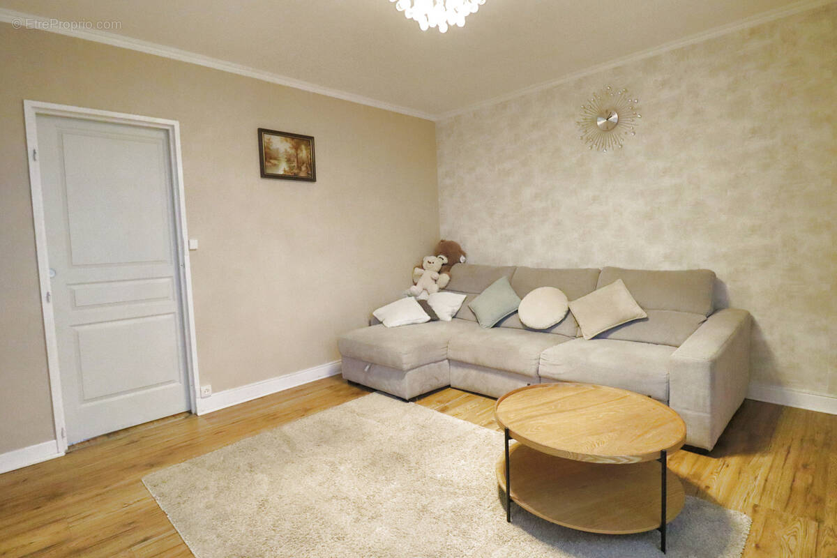 Appartement à CHALONS-EN-CHAMPAGNE