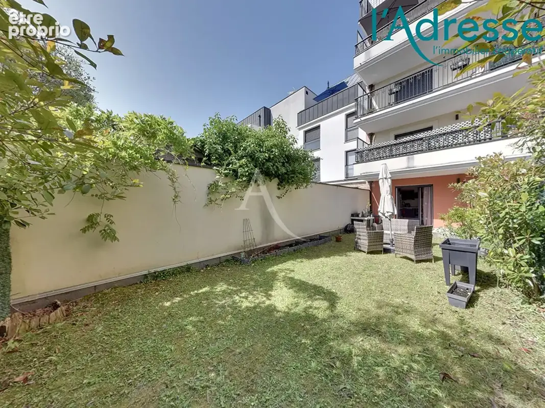 Appartement Noisy Le Grand 3 pièce(s) 57 m2 - photo 10