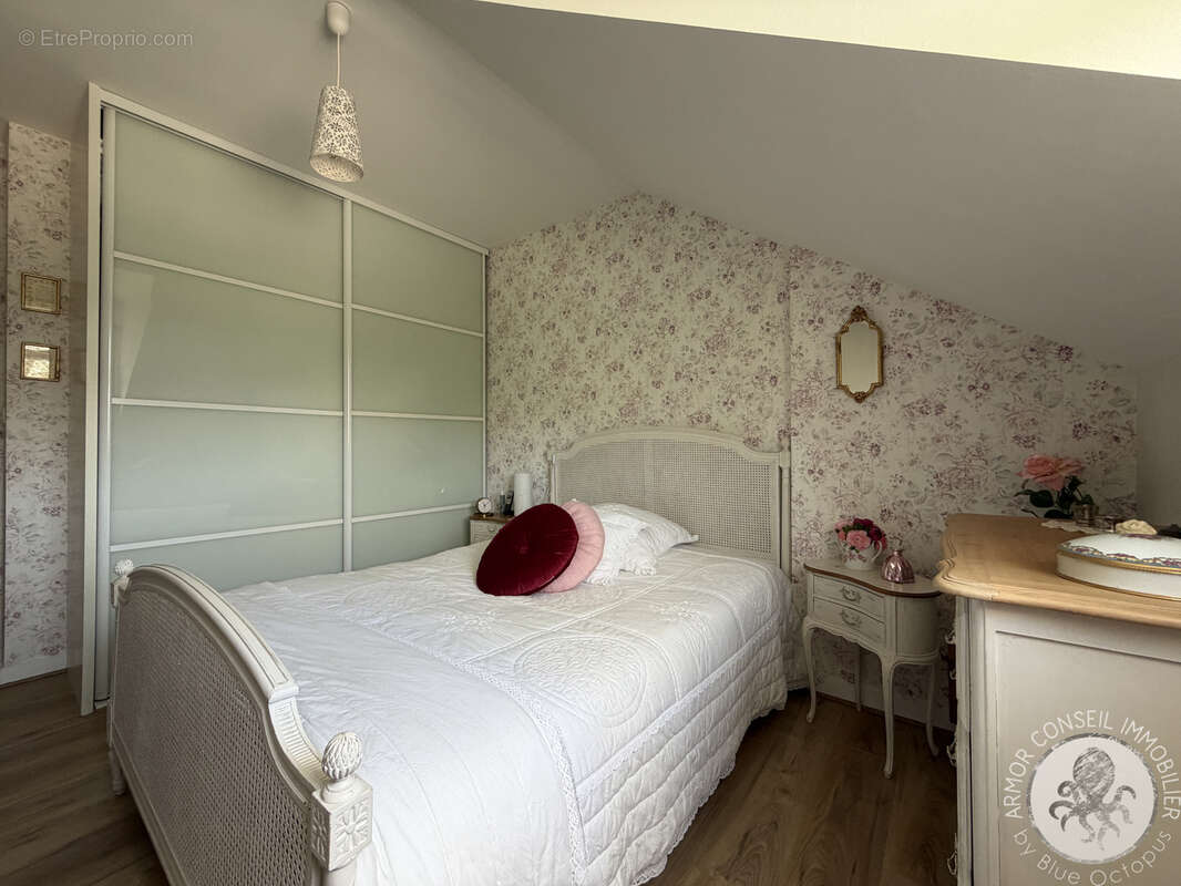 Appartement à PLANCOET
