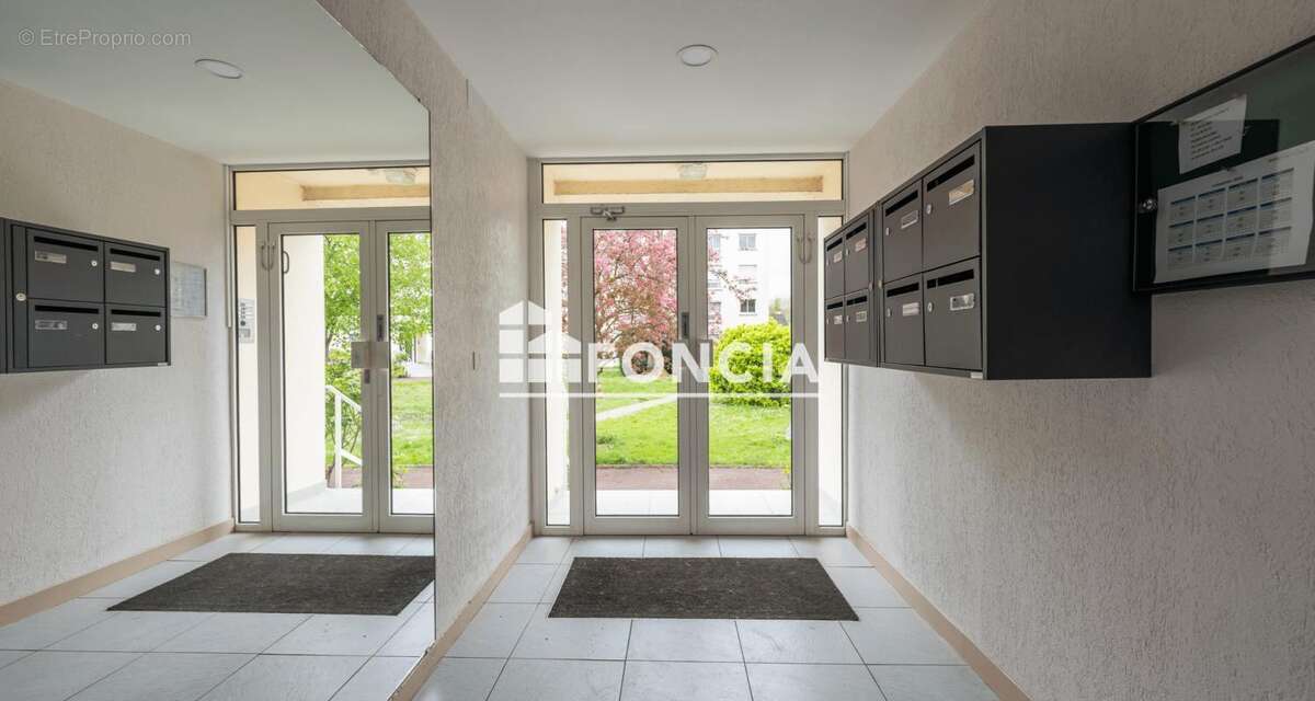 Appartement à RUEIL-MALMAISON