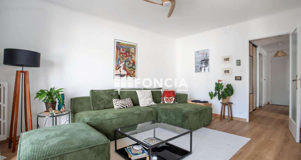 Appartement à TOULON