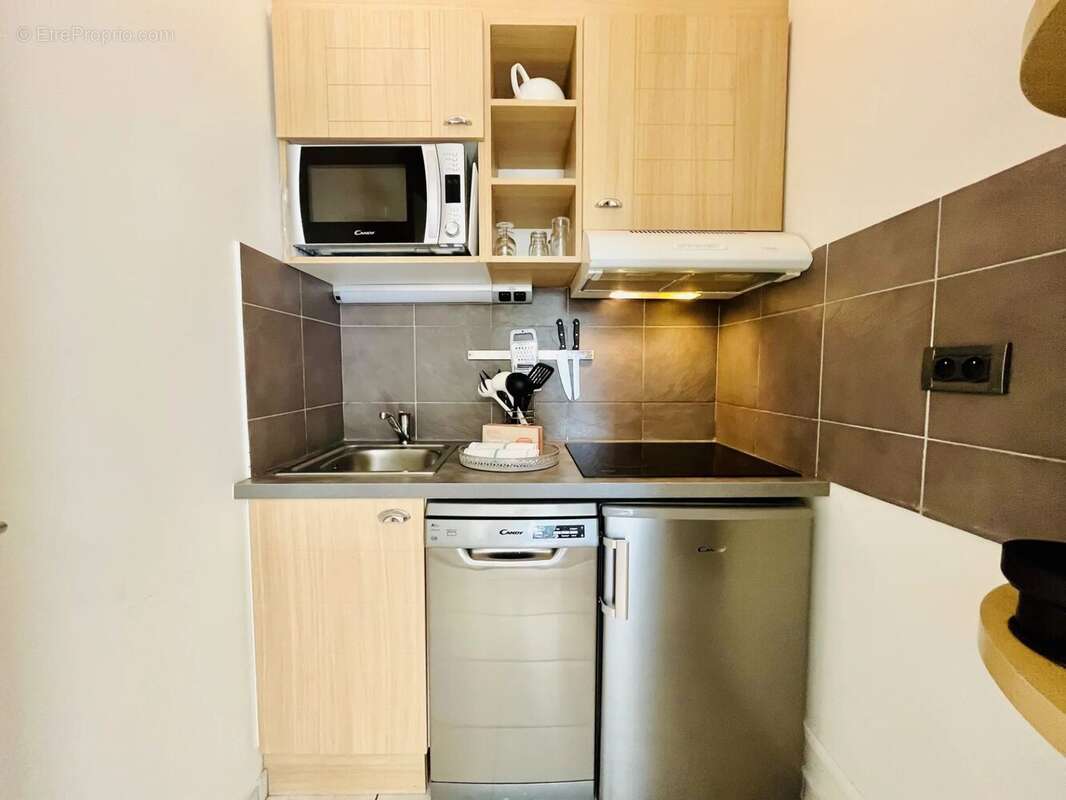 Appartement à LE POULIGUEN