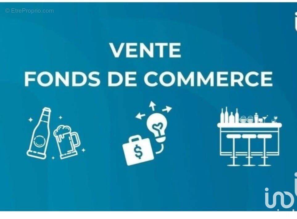 Photo 1 - Commerce à ROISSY-EN-BRIE