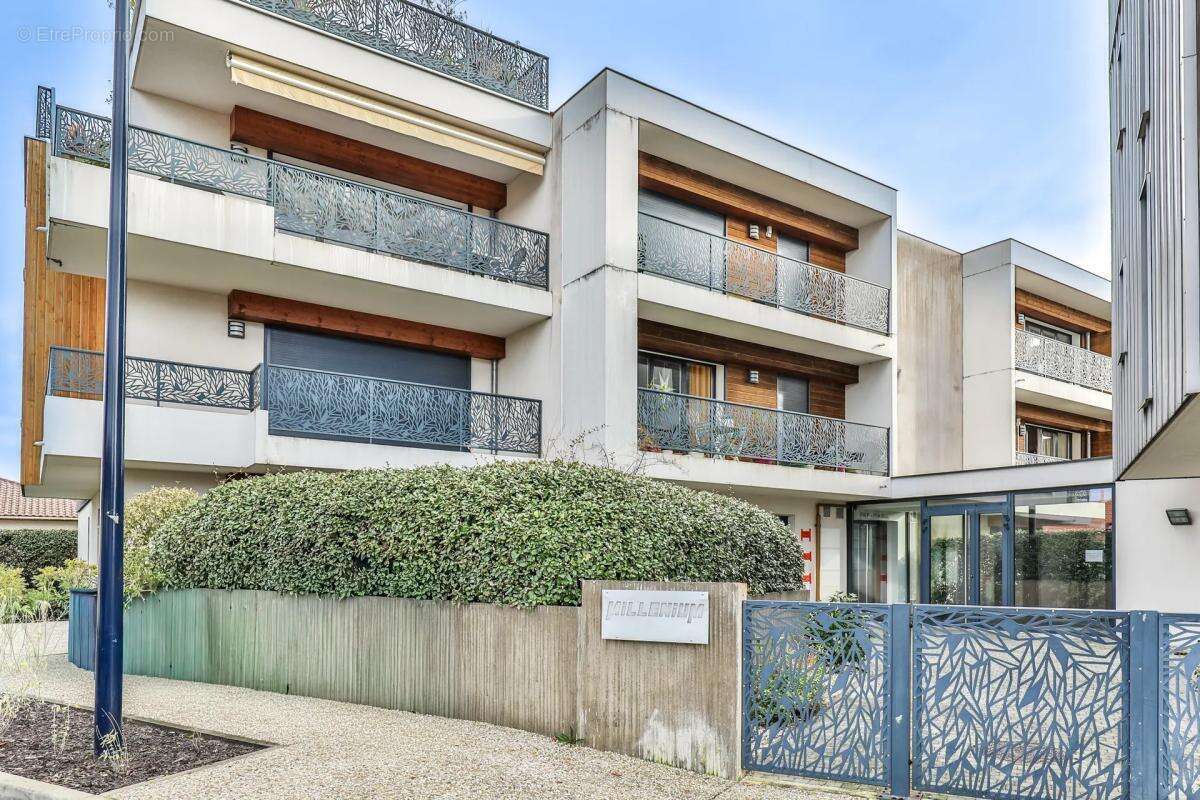 Appartement à LA TESTE-DE-BUCH