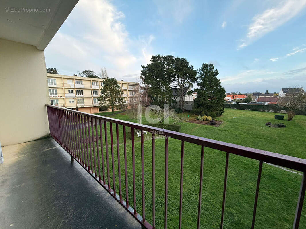 Appartement à SAINT-SEBASTIEN-SUR-LOIRE