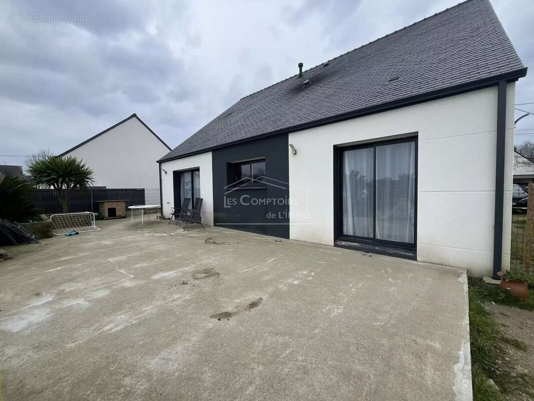 Maison à PONTCHATEAU