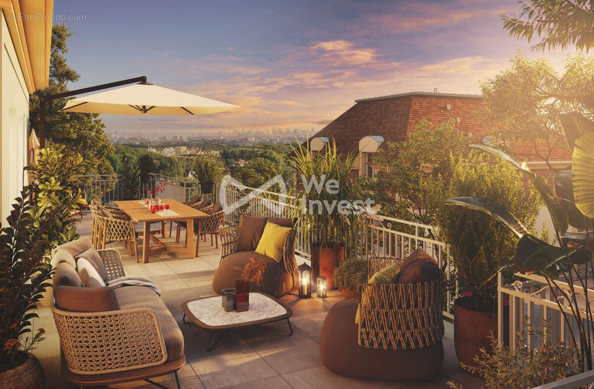 Appartement à CORMEILLES-EN-PARISIS