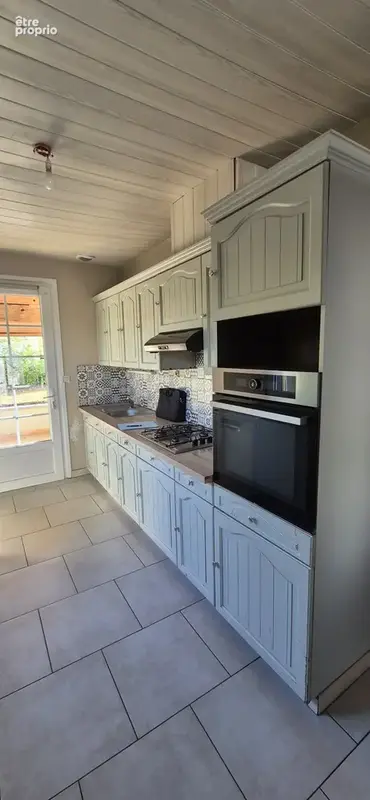 Marle   maison 4 chambres avec sous-sol complet et terrain clos - photo 3