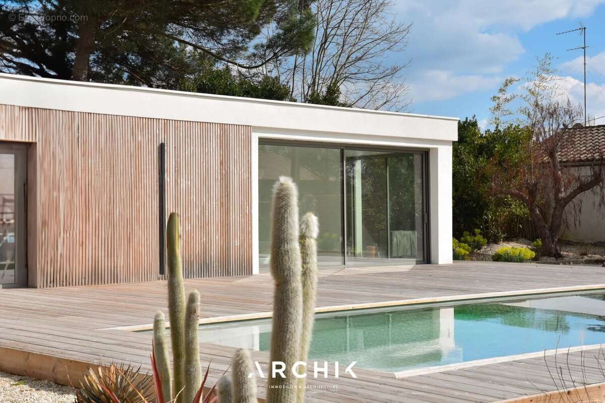 Maison à GUJAN-MESTRAS