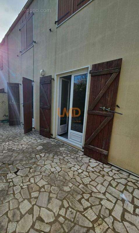 Maison à LA CHAPELLE-SUR-ERDRE