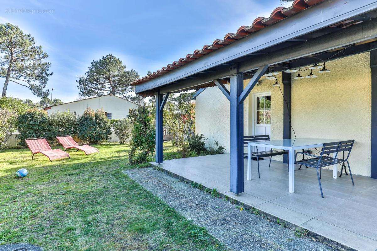 Maison à GUJAN-MESTRAS