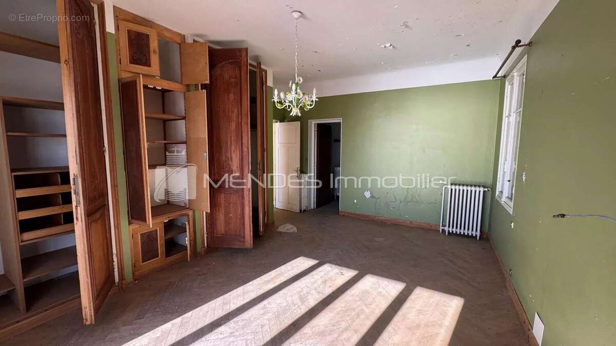 Maison à VILLEFRANCHE-SUR-MER