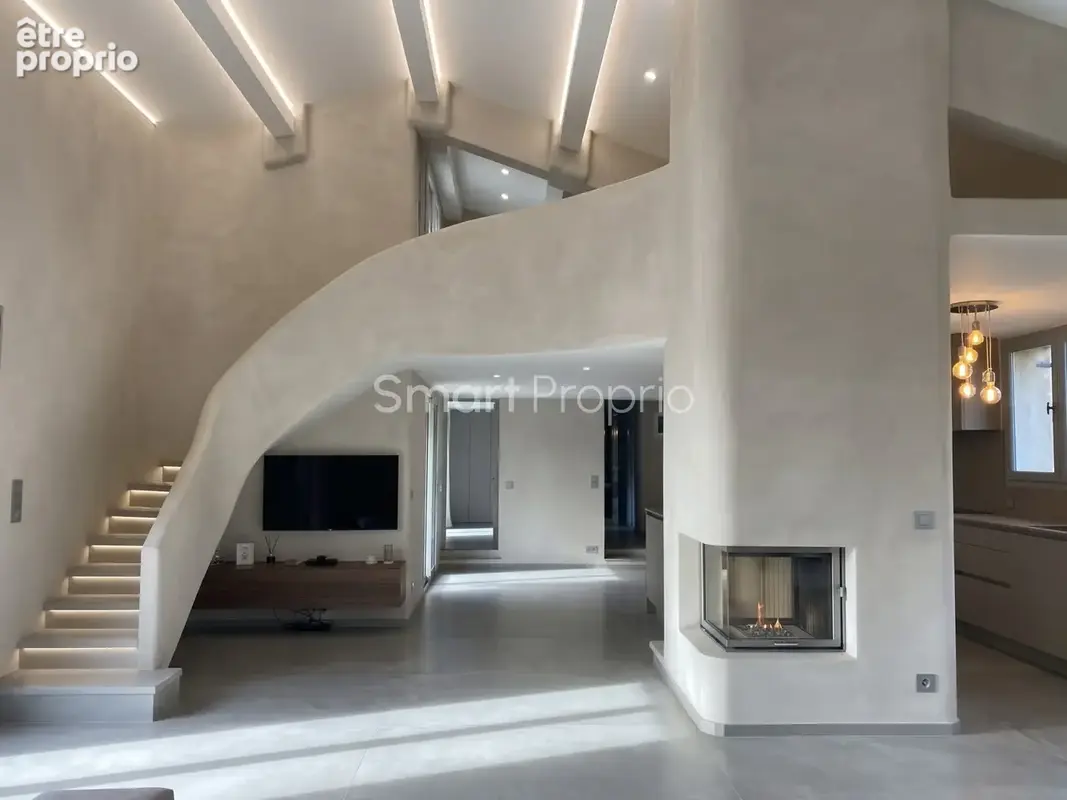 Maison d’architecte   Aix Cézanne - photo 15