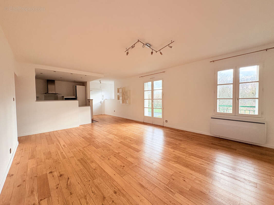 Appartement à TOURS