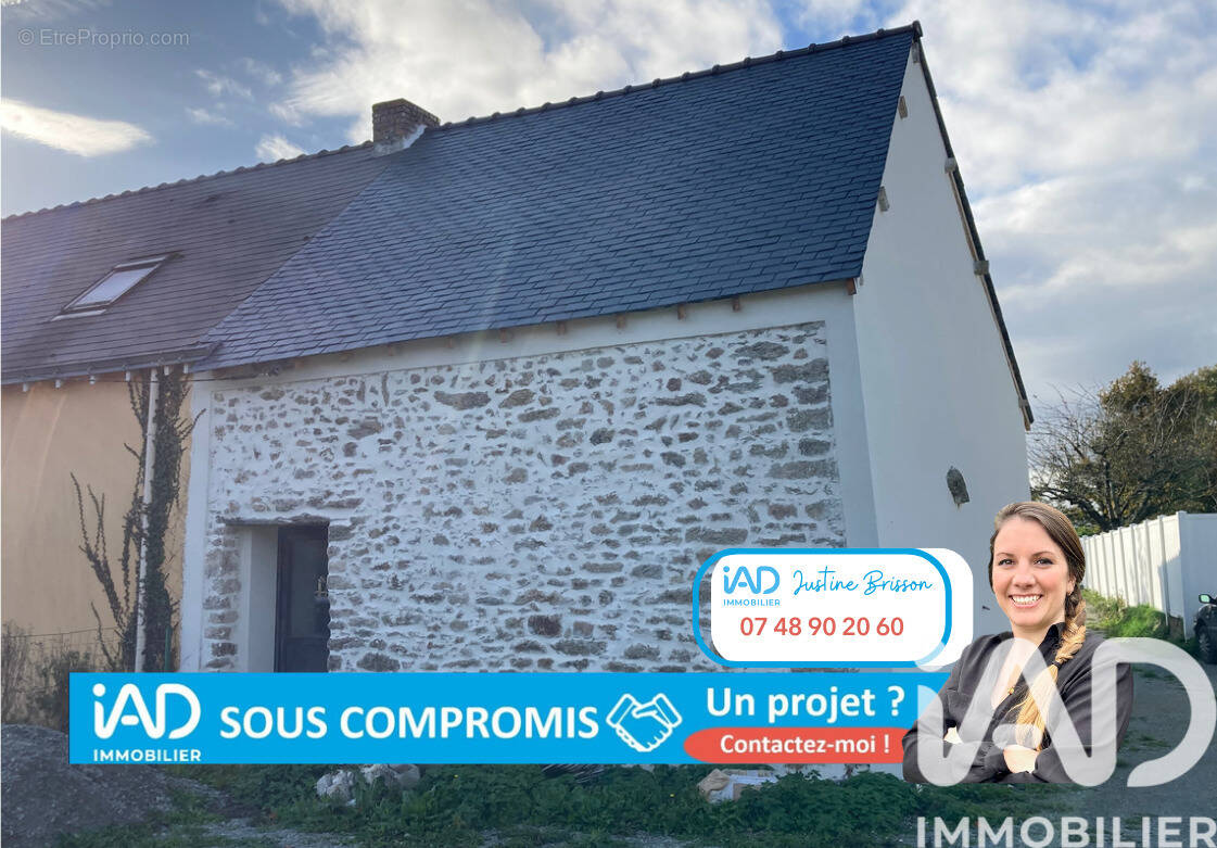 Photo 1 - Maison à BESNE