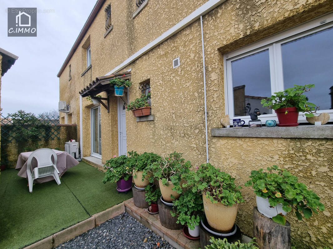 Maison à ABEILHAN