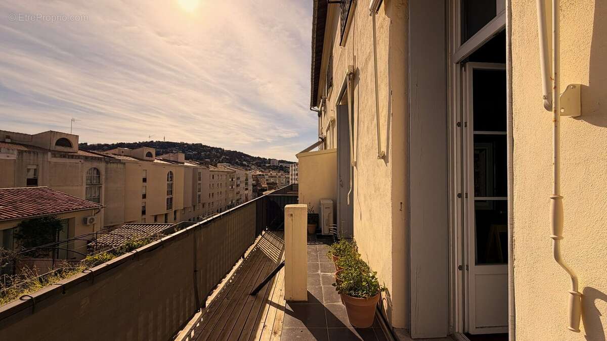 Appartement à SETE